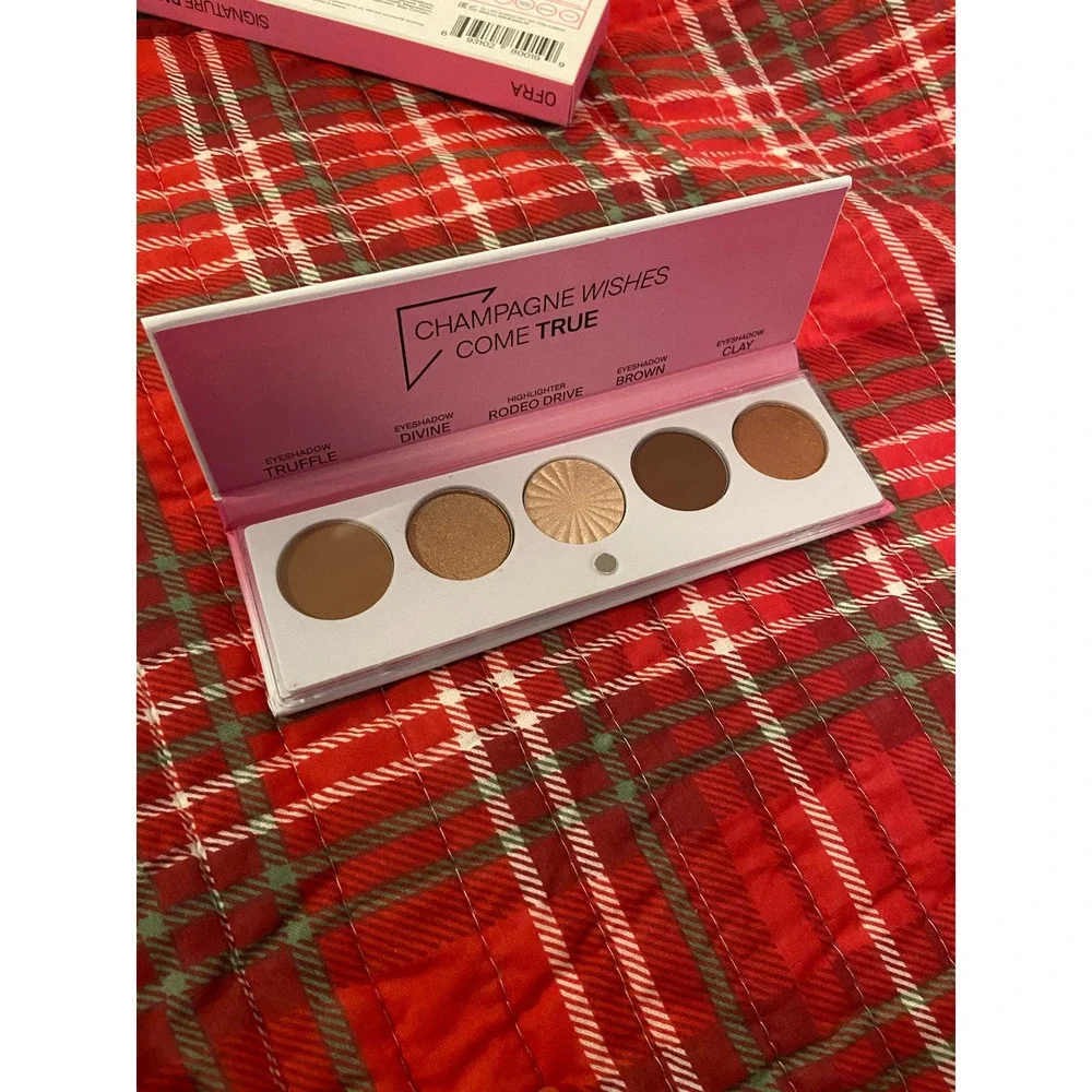 Ofra Champagne wishes eyeshadow pallete NEW